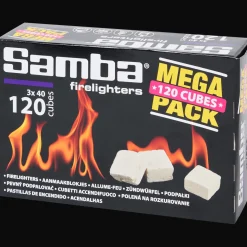 Action Werkzeug<Samba Grillanzünder