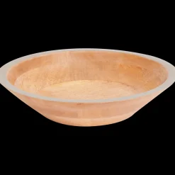 Action Wohnaccessoires<Schale aus Mangoholz