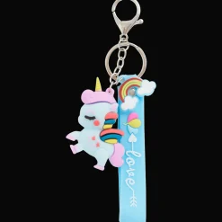 Action Accessoires<Schlüsselanhänger Einhorn
