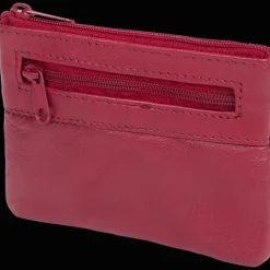 Action Accessoires<Schlüsseletui aus Leder