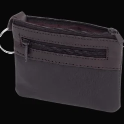 Action Accessoires<Schlüsseletui aus Leder