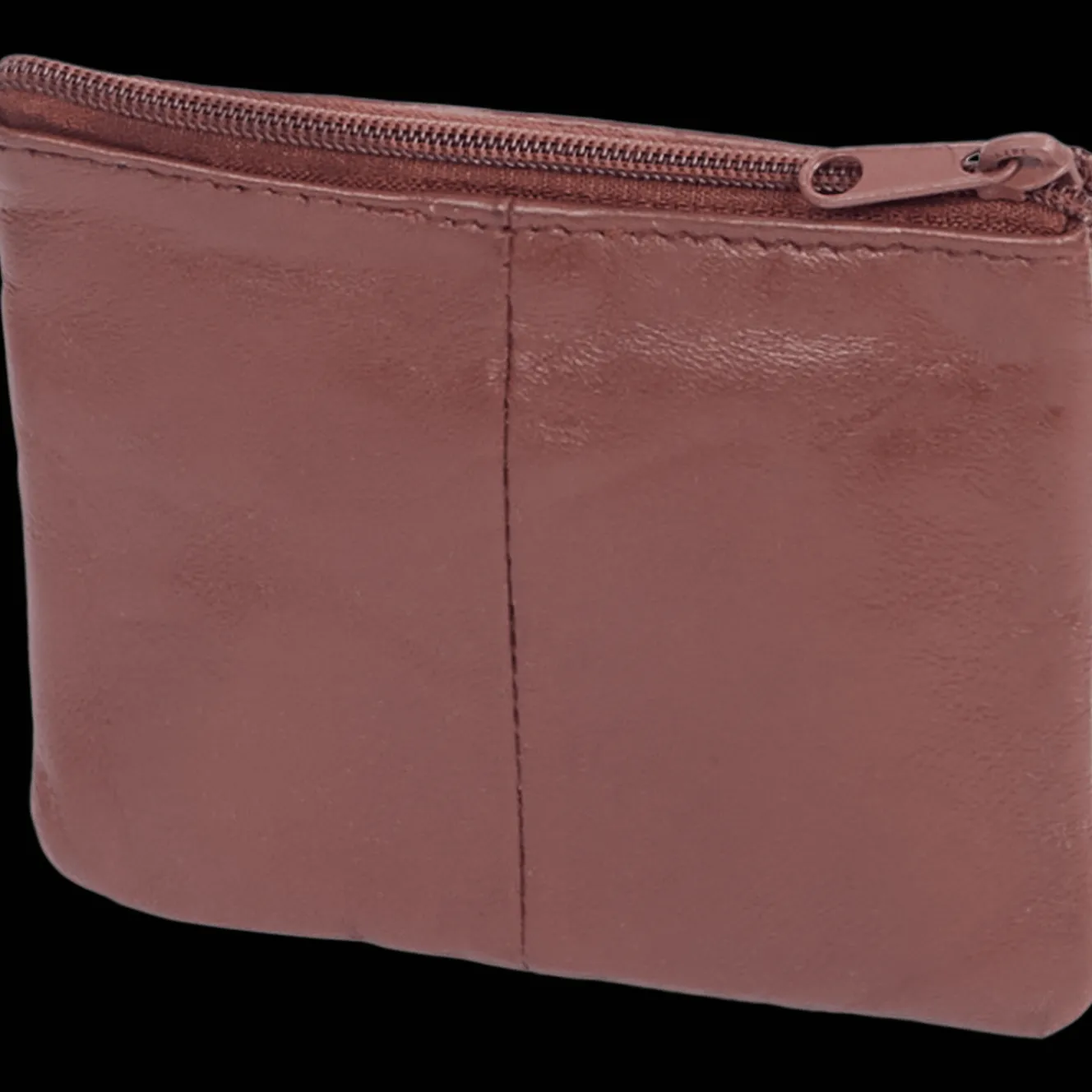 Action Accessoires<Schlüsseletui aus Leder