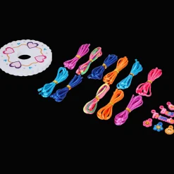 Action Basteln<Schmuck-Set zum Basteln