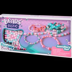 Action Basteln<Schmuck-Set zum Basteln