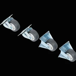 Action Wohnaccessoires<Schwenk- und Bremsrollen