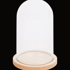 Action Wohnaccessoires<Seasons & Style Glocke auf Holzfuß