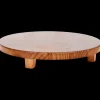Action Kerzenhalter<Seasons & Style Holztablett