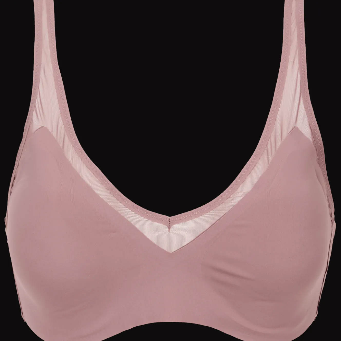 Action Unterwäsche<Second Skin Mesh-BH-Top