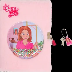 Action Papier & Notizbücher<Selfie Girls Tagebuch
