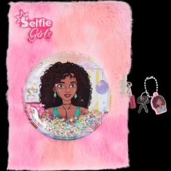 Action Papier & Notizbücher<Selfie Girls Tagebuch