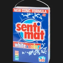 Action Spül- & Waschmittel<Sentimat Waschpulver White & Color