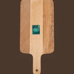 Action Tabletts<Servierbrett aus Mangoholz