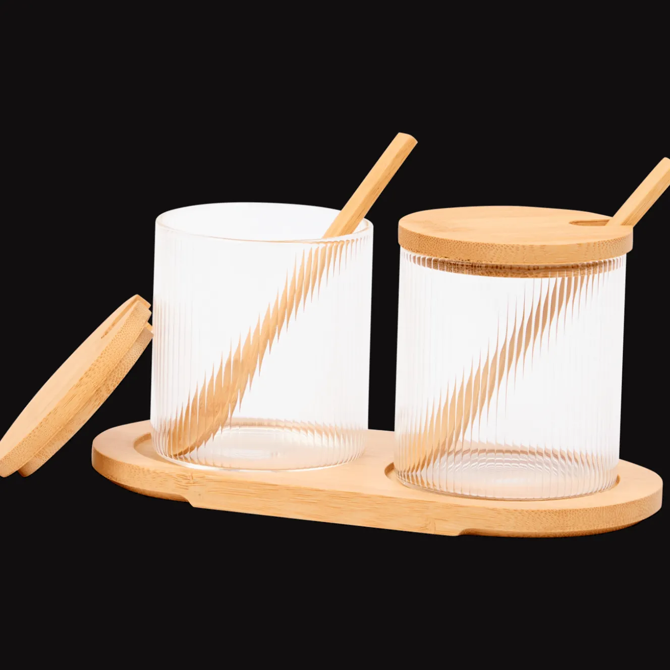 Action Tabletts<Servierset
