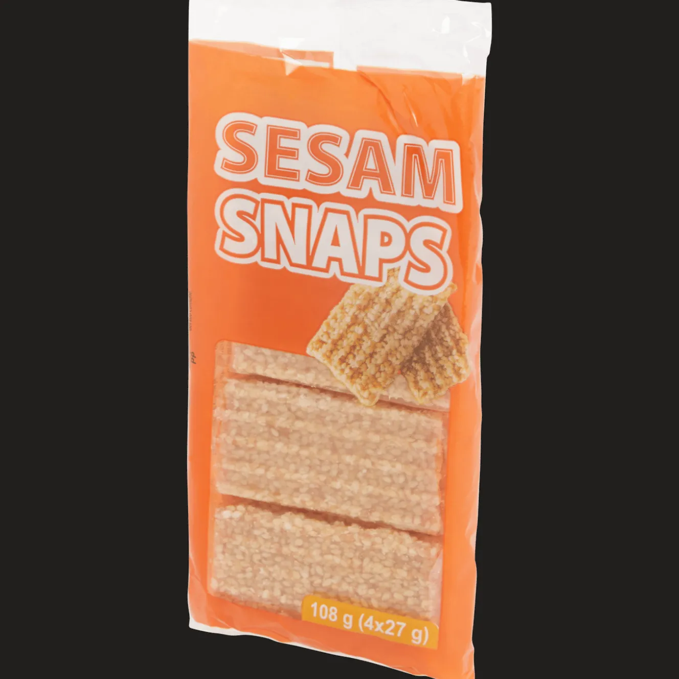 Action Lebensmittel<Sesam Snaps