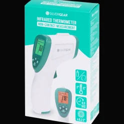 Action Gesundheit<Silvergear Infrarot-Thermometer