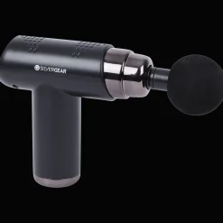 Action Körperpflege<Silvergear Massagepistole