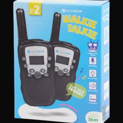 Action Spielfiguren Und -Sets|Babyspielzeug<Silvergear Walkie-Talkie-Set