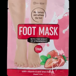 Action Gesichtspflege<Skin Bliss Fußmaske