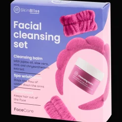 Action Körperpflege<Skin Bliss Gesichtsreinigungs-Set