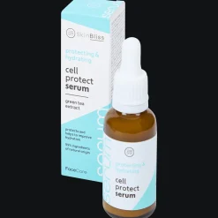 Action Körperpflege<Skin Bliss Gesichtsserum