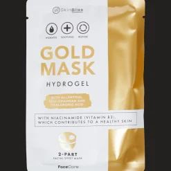 Action Gesichtspflege<Skin Bliss Goldene Hydrogel-Gesichtsmaske