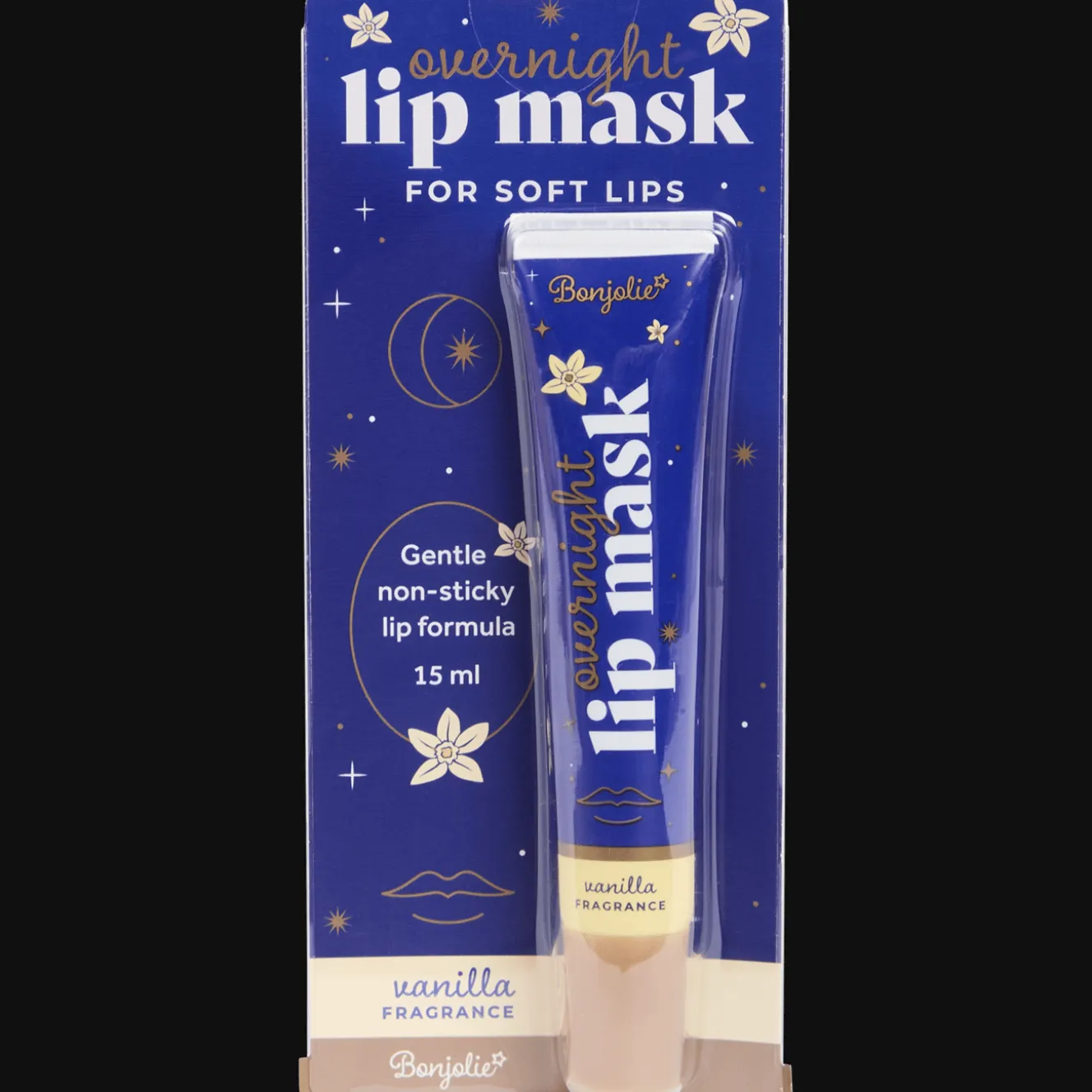 Action Gesichtspflege<Skin Bliss Overnight Lippenmaske