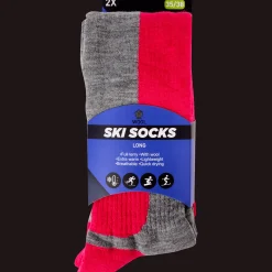 Action Socken & Strumpfhosen<Skisocken