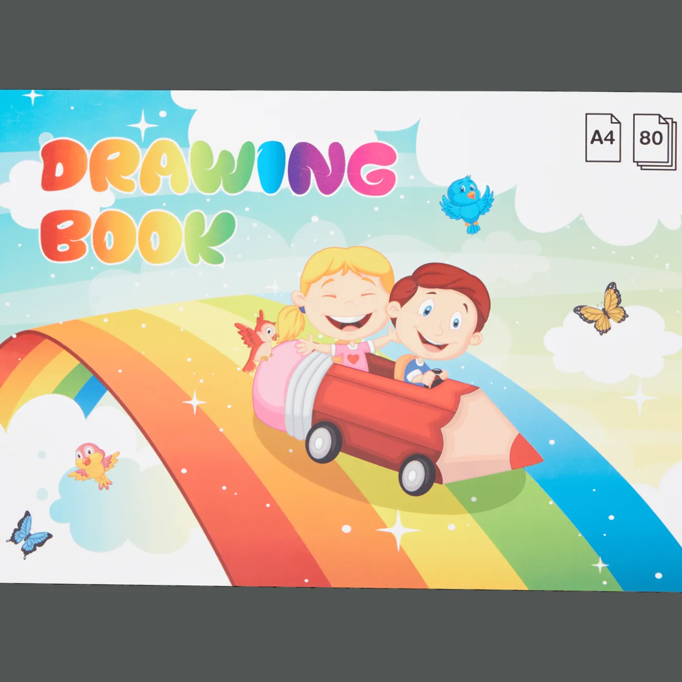 Kids Creative Ausmalen & Zeichnen<Skizzenbuch