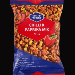 Action Chips<Snacks of the World Chili-Paprika-Mix Mild