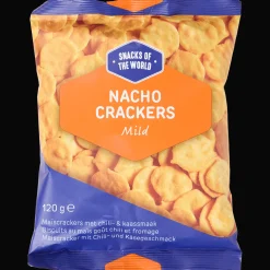 Action Chips<Snacks of the World Cracker