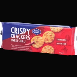 Action Chips<Snacks of the World Crispy Crackers Sweet Chilli