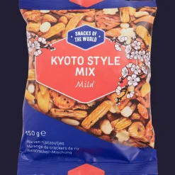 Action Nüsse & Snacks<Snacks of the World Herzhafter Reissnack Kyoto Style
