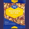 Action Nüsse & Snacks<Snacks of the World Macadamia-Nussmischung