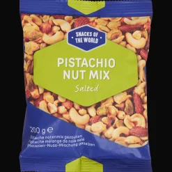 Action Chips<Snacks of the World Pistazienmischung