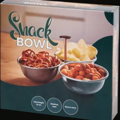 Action Tabletts<Snackschälchen