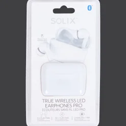 Action Kopfhörer<Solix Kabellose In-Ear-Kopfhörer Pro