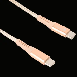 Action Kabel & Splitter<Sologic Daten- und Ladekabel USB-C auf USB-C