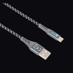 Action Kabel & Splitter<Sologic Daten- und Ladekabel USB-A zu USB-C