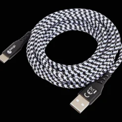 Action Kabel & Splitter<Sologic Daten- und Ladekabel USB-A zu USB-C