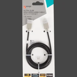 Action Kabel & Splitter<Sologic Ethernet HDMI-Kabel