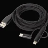 Action Kabel & Splitter<Sologic 3-in-1 Lade- und Datenkabel