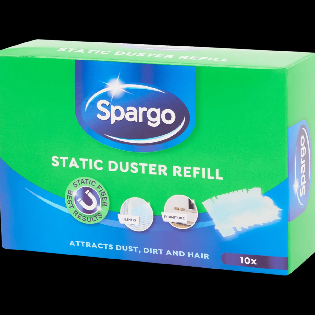 Spargo Reinigungsmittel<Duster-Nachfüllpack