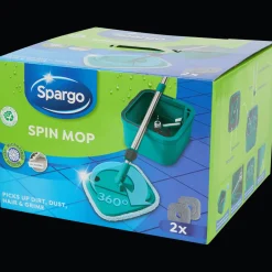 Spargo Reinigungsartikel<Wischmopp und Eimer