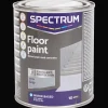 Spectrum Farbe<Betonbodenfarbe Satingrau