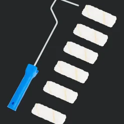 Spectrum Malerbedarf<Farbroller mit Bügel