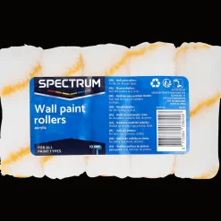 Spectrum Malerbedarf<Farbwalzen für Wandfarbe