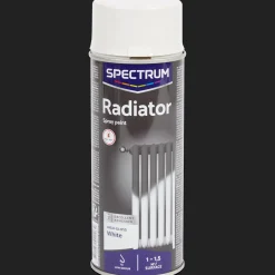 Spectrum Farbe<Heizkörperlack Hochglanz Weiß