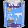 Spectrum Farbe<2-in-1 Acryllack Matt Rock