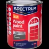 Spectrum Farbe<2-in-1 Holzlack Seidenglanz Anthrazit