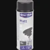 Spectrum Farbe<Matte Sprühfarbe schwarz